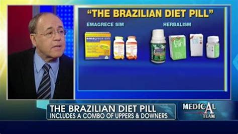 Dr Siegel Explains The Dangers Of Weight Loss Pills Latest News