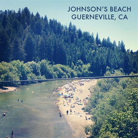 Johnsons Beach In Guerneville You Should Go Mighty Girl