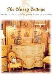 Welcome to your new source of fresh ideas and cool styles. French country home decor and cottage furniture for French ...