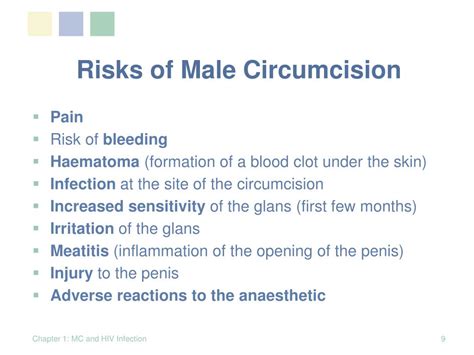 Ppt Male Circumcision And Hiv Infection Powerpoint Presentation Free Download Id4971557