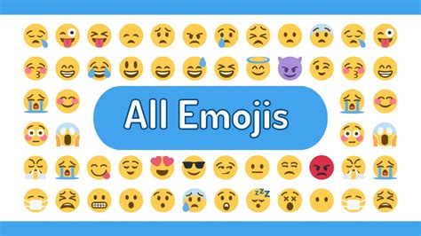 All Emojis Meanings Explained The Best Emoji Guide Android Hire
