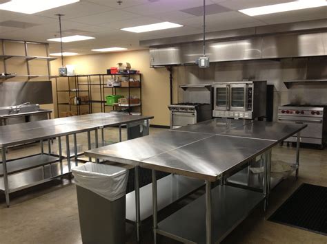 local commercial kitchen space available $20 hr | Commercial kitchen design, Commercial kitchen ...