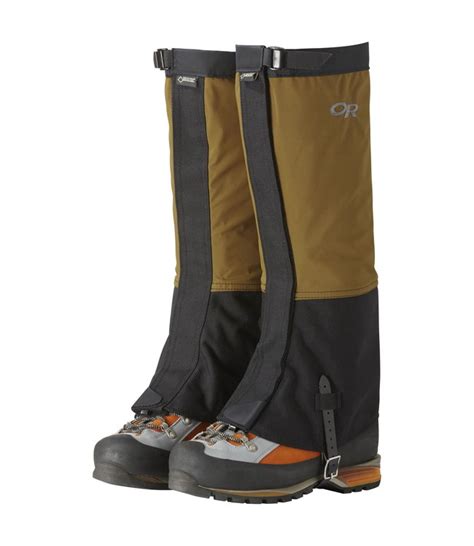 Outdoor Research M's Crocodile Gaiters - Quest Outdoors