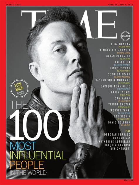 Scientists In Times 100 Influential People List Time 100 Live Science
