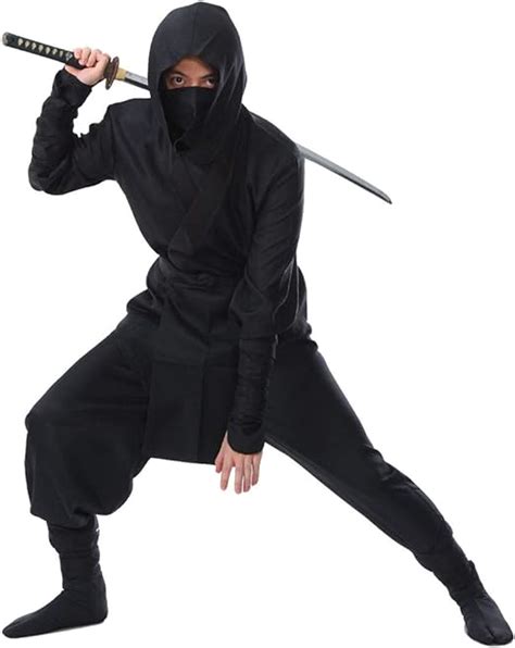 Jp Monoii D060 Authentic Ninja Cosplay Halloween Ninja