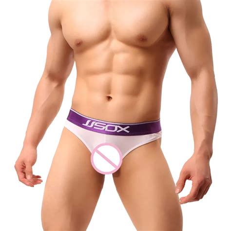 Aliexpress Com Buy Jjsox Brand Men Briefs Underwear New Arrivals