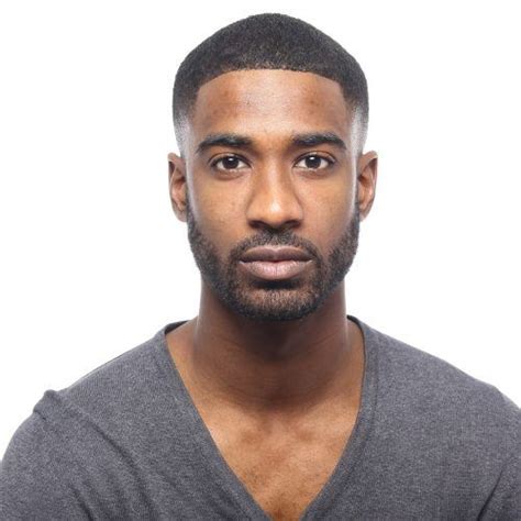 Black Men Hairstyles For Interview Jf Guede