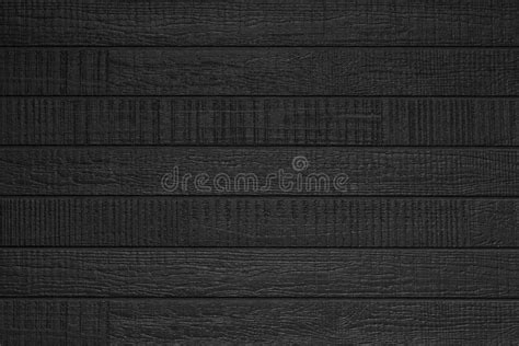 Black Natural Wood Wall Stock Photo Image Of Dark Blank 149485080
