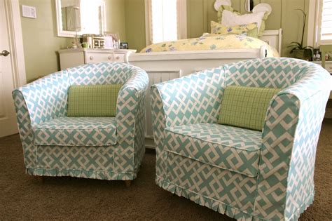 A wide variety of barrell chairs options are available to you, such as appearance, specific use. Custom Slipcovers by Shelley: Pair of Barrel Chairs