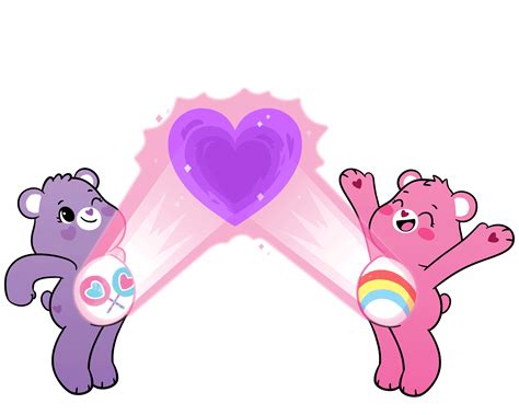 Heart Sticker by Care Bear Stare! for iOS & Android | GIPHY