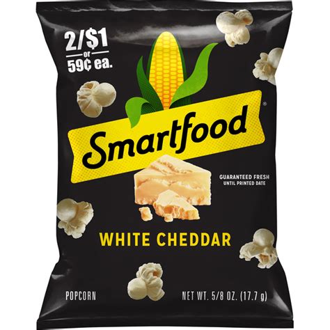 Smartfood Popcorn White Cheddar The Loaded Kitchen Anna Maria Island