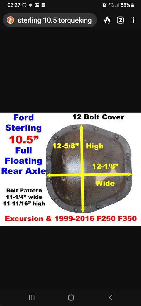 Axle Codes Ford Truck Enthusiasts Forums