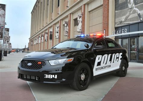 2013 Ford Police Interceptors Hd Pictures
