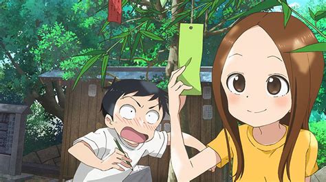 Hope to make more of this series!hope you enjoy the video :) , don't forget to like and. Teasing Master Takagi-san Season 2