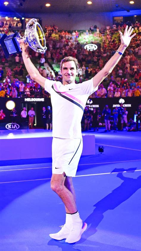 Roger Federer Wins 20th Slam Title The Asian Age Online Bangladesh
