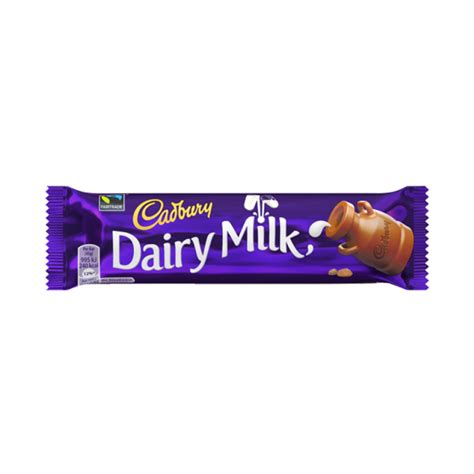 cadbury dairy milk bar 45g shoponclick