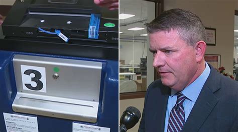 Maricopa County Arizona Officials Apologize For Vote Tabulator