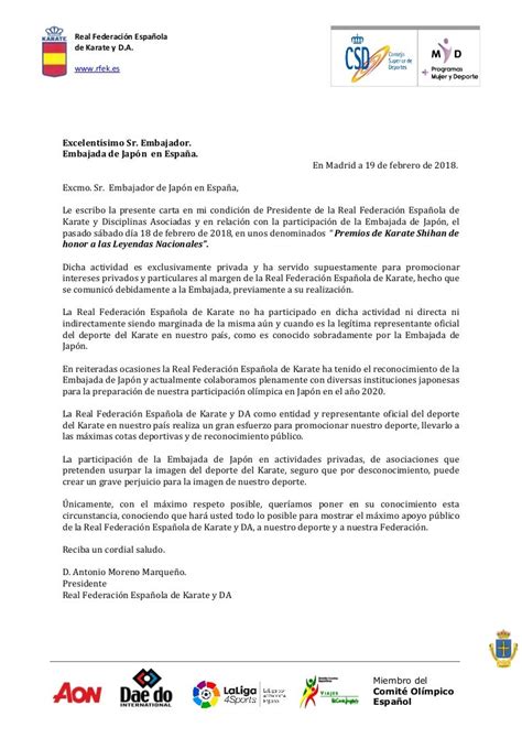 Carta Dirigida A La Embajada De Colombia En Argentina By George Trip