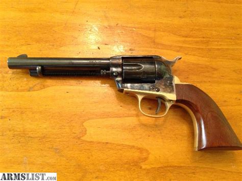 Armslist For Sale 1873 Uberti Stallion Revolver 22lr Like New