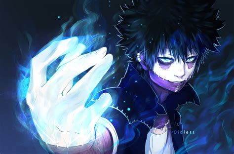 Anime My Hero Academia Dabi Boku No Hero Academia Flame 1080p