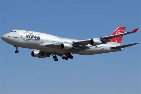 34 Years Since Its First Flight Operators Of The Passenger Boeing 747