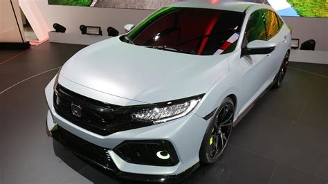 Fotos Honda Civic Hatch Prototype 01032016 Uol Carros