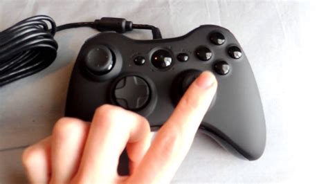 Scuf Stealth Competition Xbox 360 Controller Unboxing New Channel