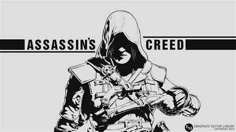 Assassins Creed Vector At Collection Of Assassins