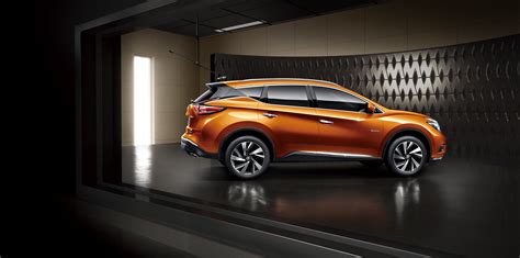 2016 Nissan Murano Hybrid Goes On Sale In The Usa Around 600 Units