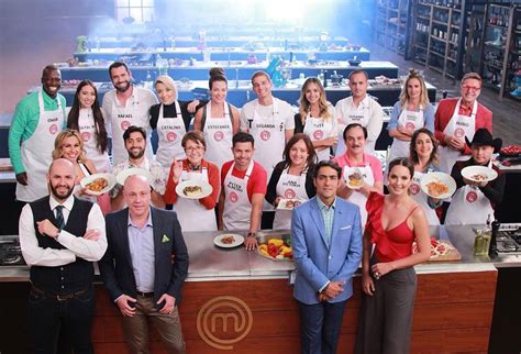 Munya chawawa is another comedian stepping up to the plate on masterchef 2021. MasterChef Celebrity: Los 18 participantes de la nueva ...
