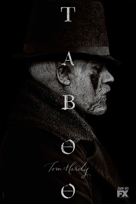 Taboo Serie 2017