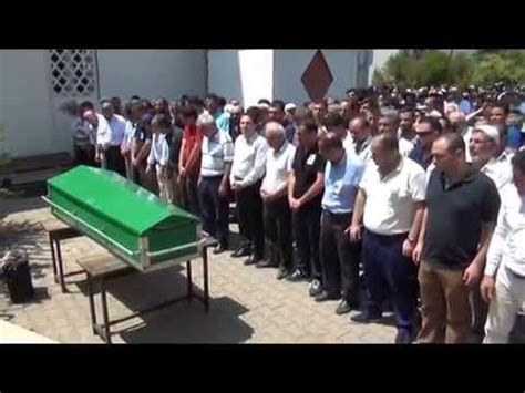 Yusuf Baysal Cenaze Merasimi Youtube