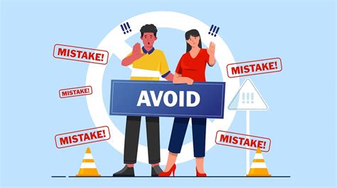 Work Mistakes How To Avoid Them