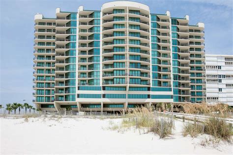 Phoenix Ix Condominiums And Condos For Sale Orange Beach Al