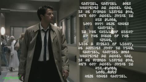 Castiel Is The Sex Castiel Fan Art 9681994 Fanpop