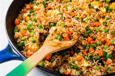 Devour Your Leftovers With This Fried Rice Recipe Easy Rice Recipes