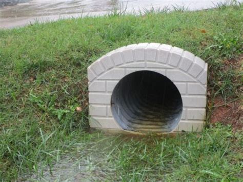 Culvert Pipe Covers