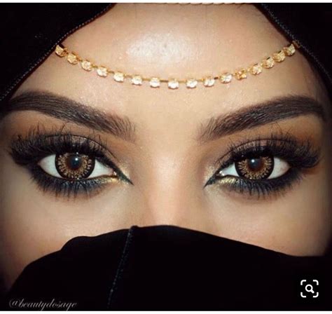 Pin By 7mda On The Eyes Have It Arabian Makeup Beauty Eyes Bollywood Makeup