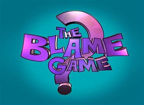 The Blame Game Tv Show Air Dates And Track Episodes Next Episode
