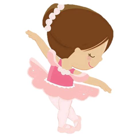 Kit Para Fiestas De Ballet Para Imprimir Gratis Ideas Y Material