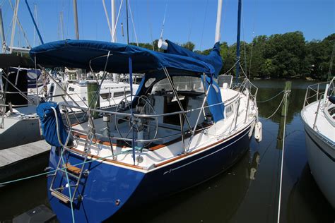 1985 Sabre 32 Sail Boat For Sale