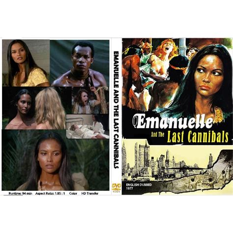 Emanuelle And The Last Cannibals Laura Gemser