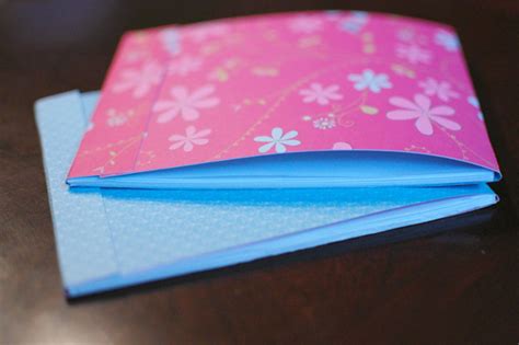 Homemade Personalized Notepads