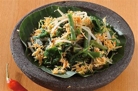 Berikut 6 resep sayur urap dengan berbagai variasi yang bisa bunda coba di rumah! Resep Urap Sayur Jawa Tengah, Ini Dia Resepnya!!