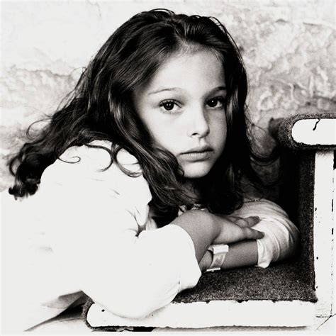 Young Natalie Portman Young Celebrities Young Actors Child Actors