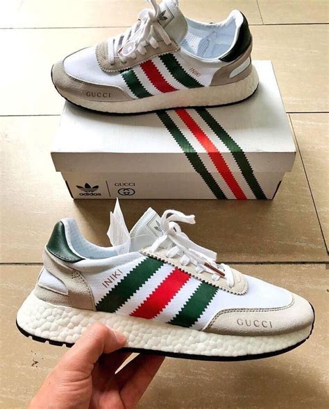 Need Appraisal Adidas X Gucci Iniki Boost Are These Fake