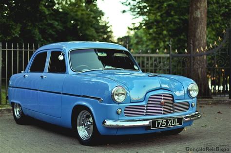 1955 Zephyr V8 Classic Cars British Custom Cars Paint Old Classic Cars