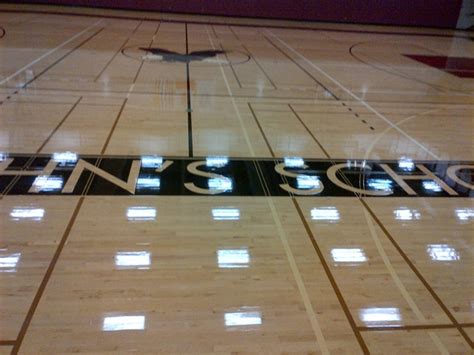 Ahf Hardwood Floor Vancouver Bc Basketball Court Painting Resurfacing