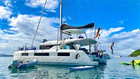 Caribbean Catamaran Vacations And Charters Specialized Yacht Charter