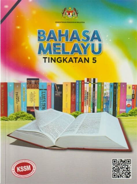 Buku Teks Bahasa Melayu Tingkatan 5 No1 Online Bookstore And Revision